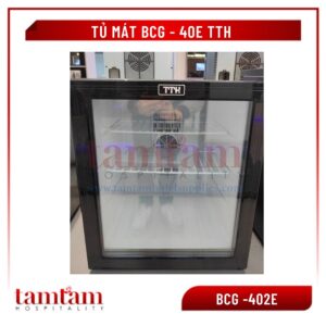Tủ mát minibar BCG 40E (40L)